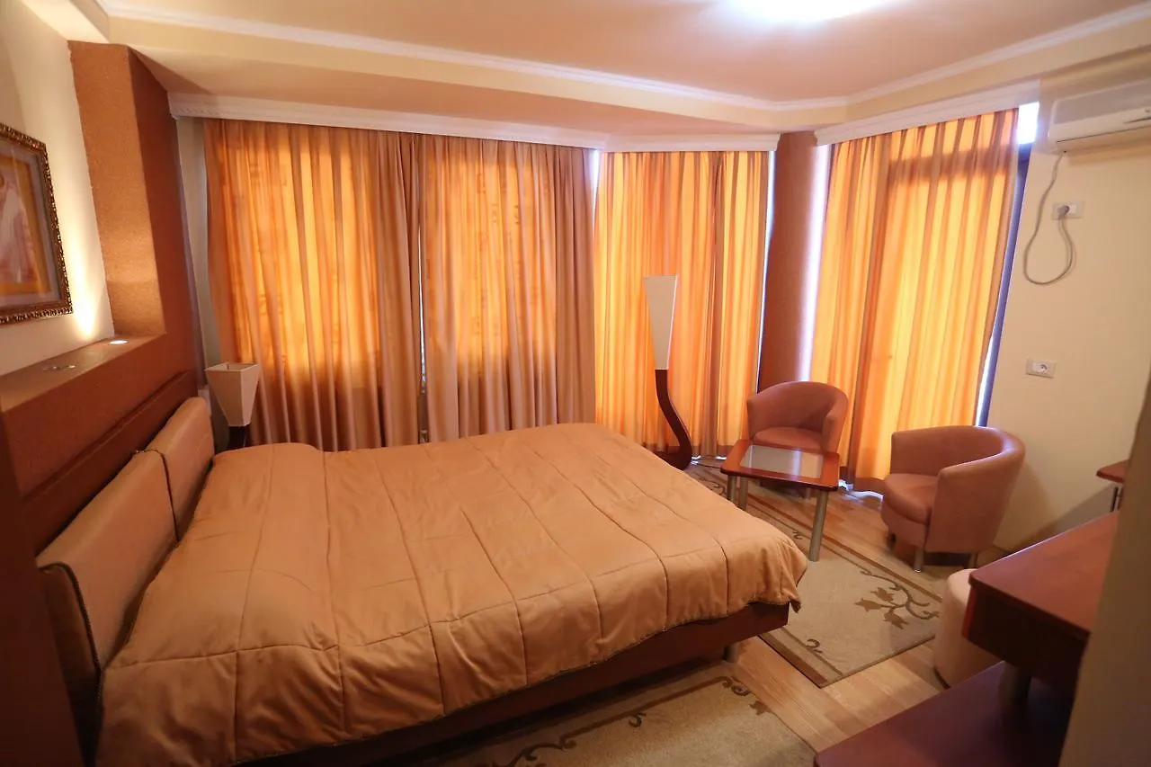 Perla Hotel Pogradec