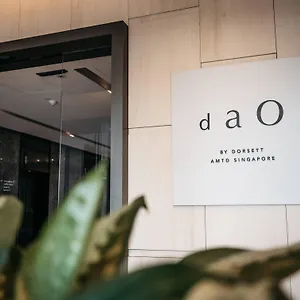 ***** Отель Dao By Dorsett Amtd Сингапур